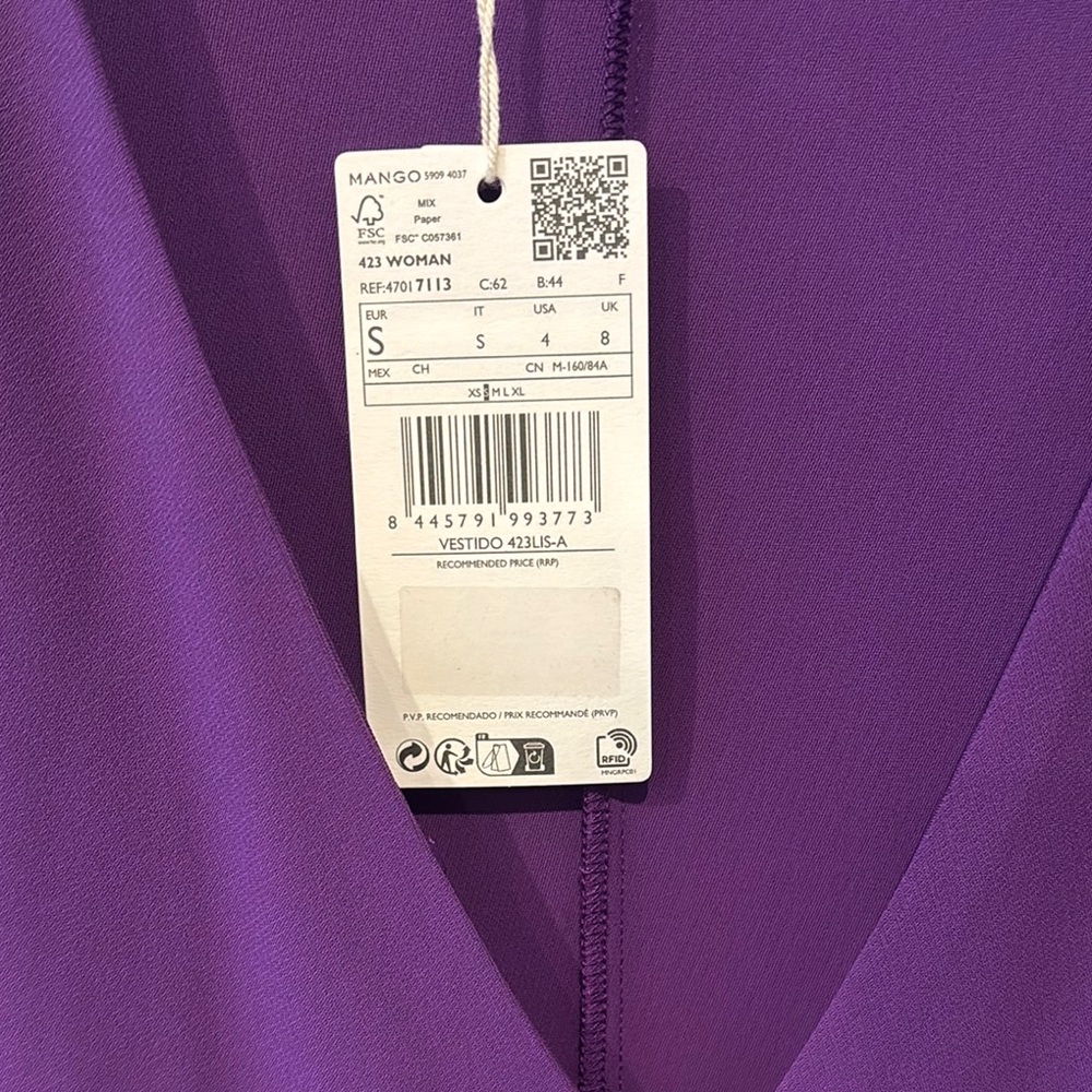 Mango Dress - Picture 6 of 9